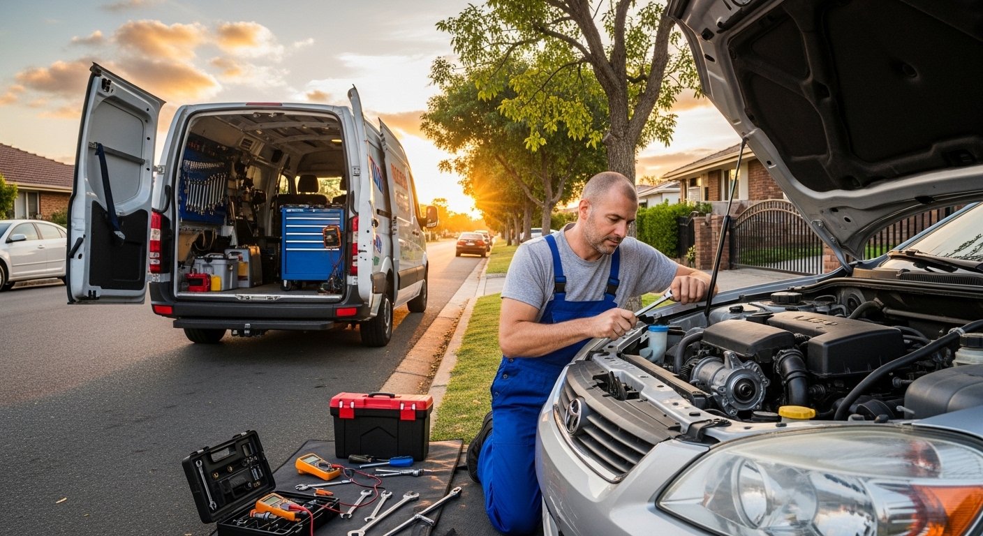 Alternator Replacement in Indio, CA