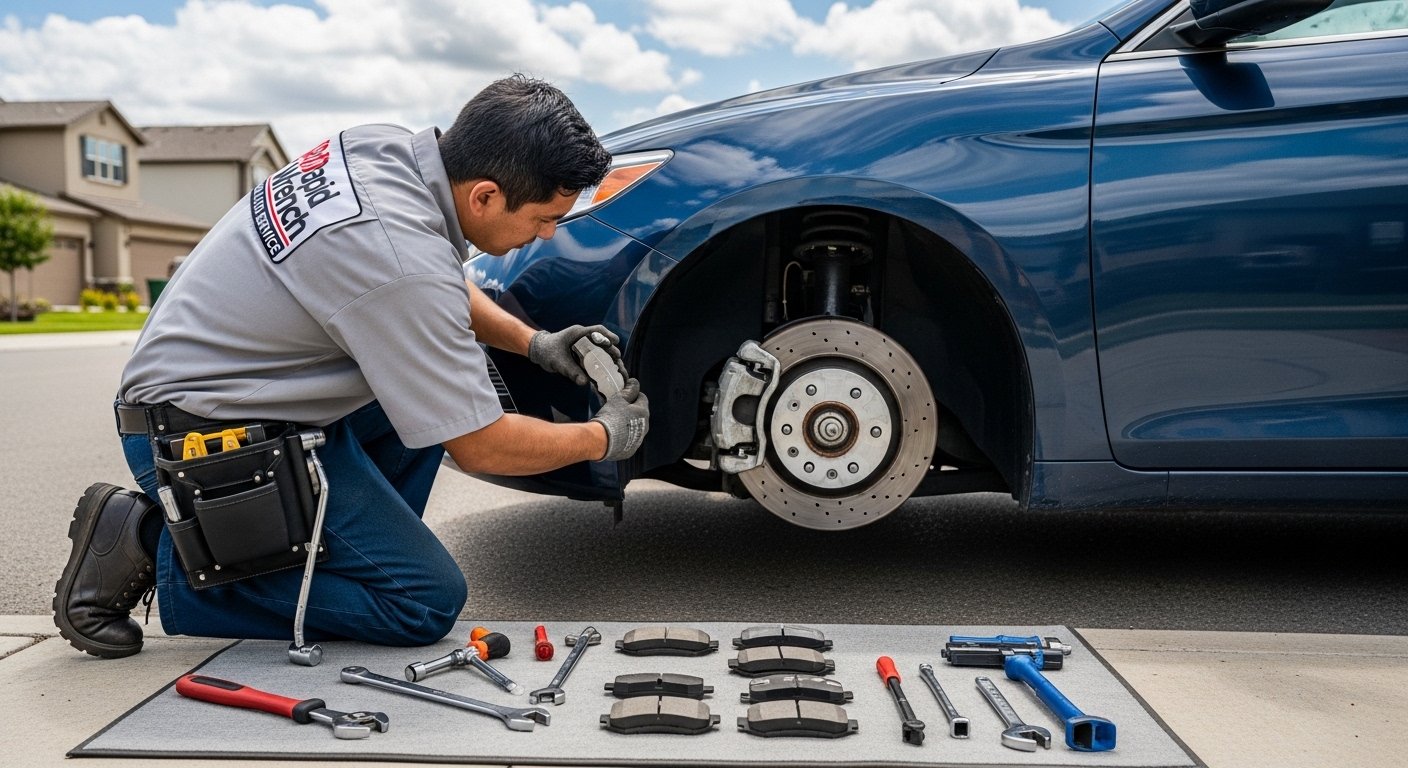 Brake Repair in Indio, CA