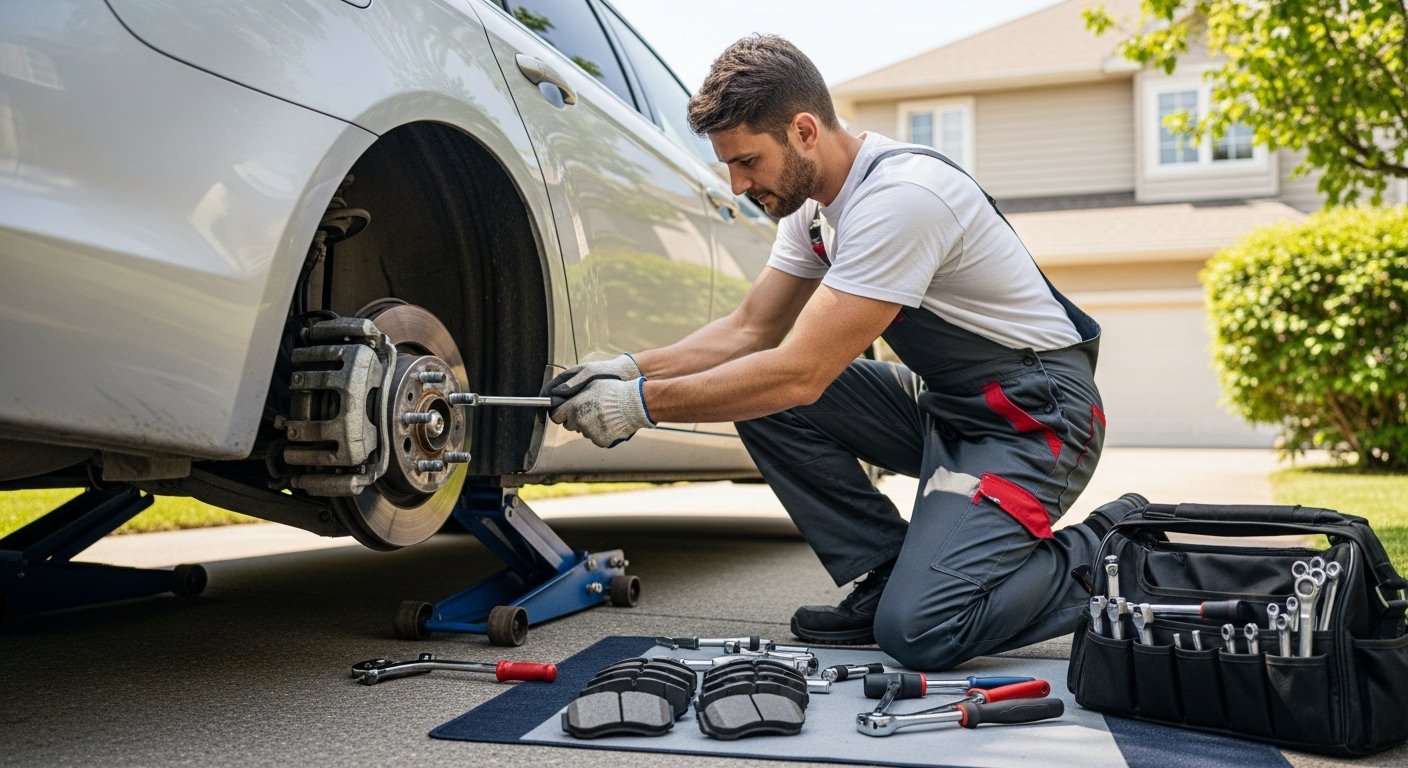 Car Making Grinding Noise in Indio, CA?