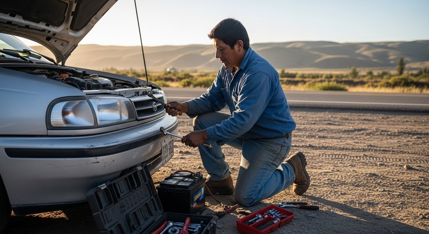 Dashboard Lights Flickering in Indio, CA from Indio Mobile Mechanic Service