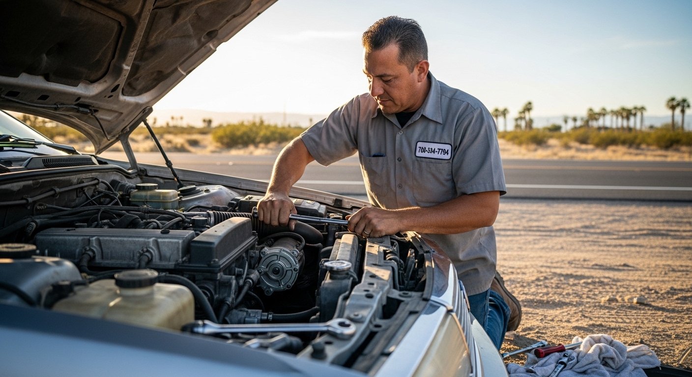 Honda Brake Repair in Indio, CA from Indio Mobile Mechanic Service