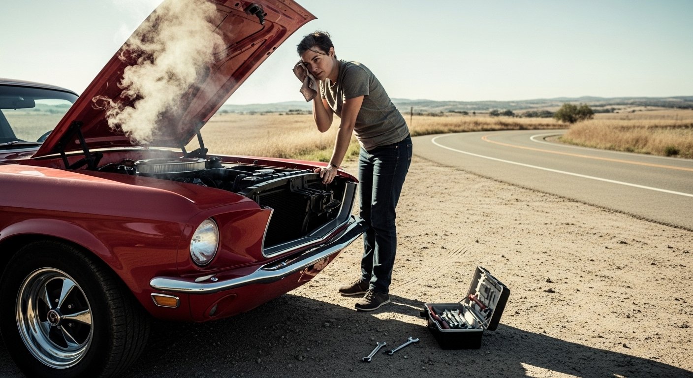 Engine Overheating in Indio, CA?